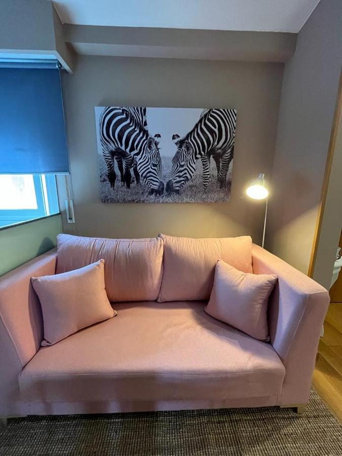 Paz Termal Appartement Ourense Buitenkant foto