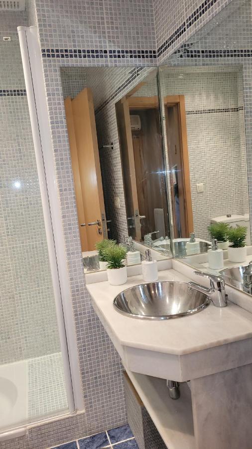 Paz Termal Appartement Ourense Buitenkant foto