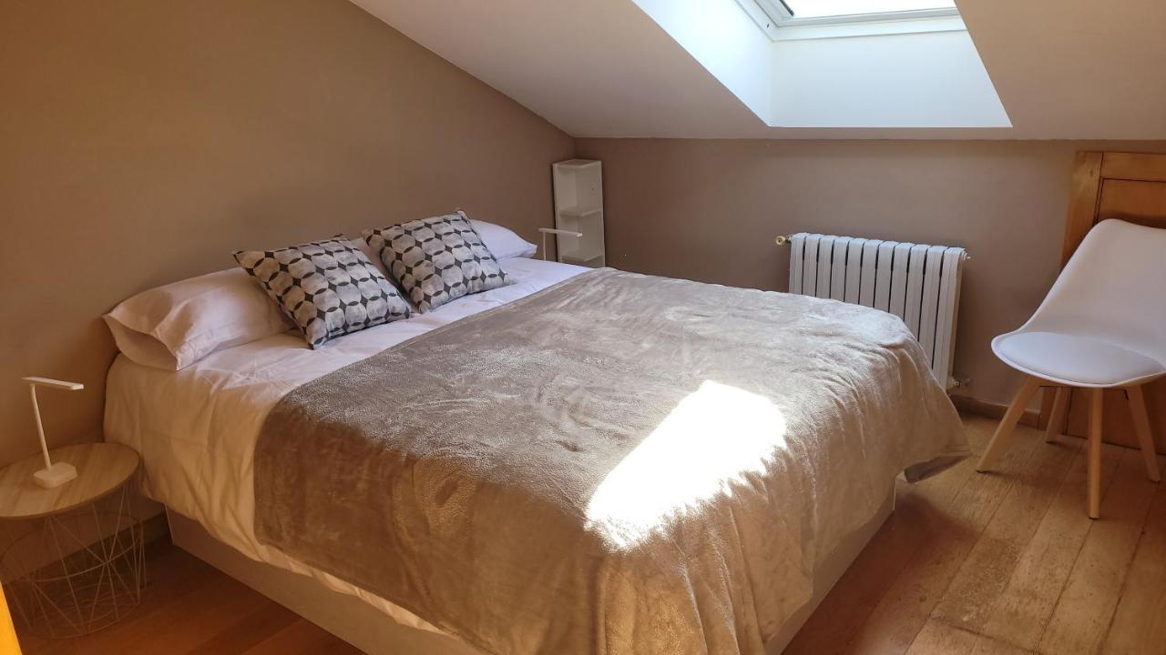 Paz Termal Appartement Ourense Buitenkant foto